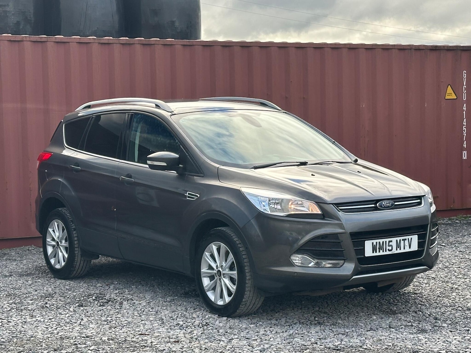 Used Ford Kuga 2015 for sale - 76953366: Photo 36