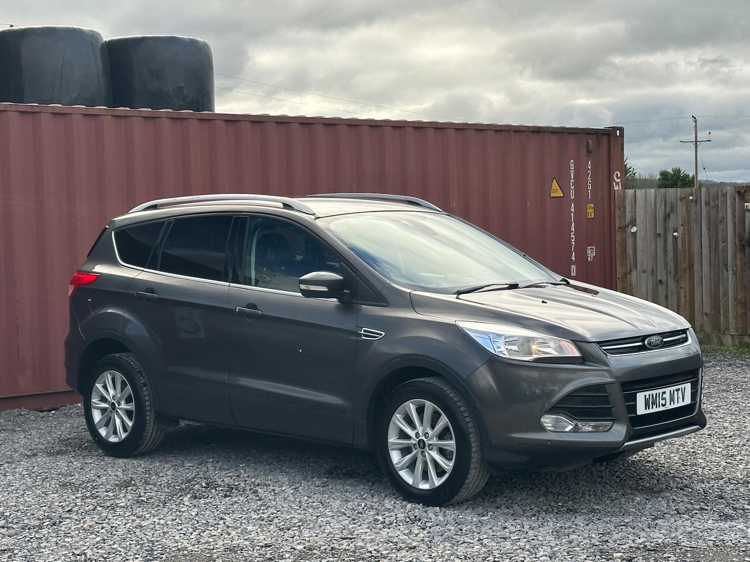 Used Ford Kuga 2015 for sale - 76953366: Photo 37
