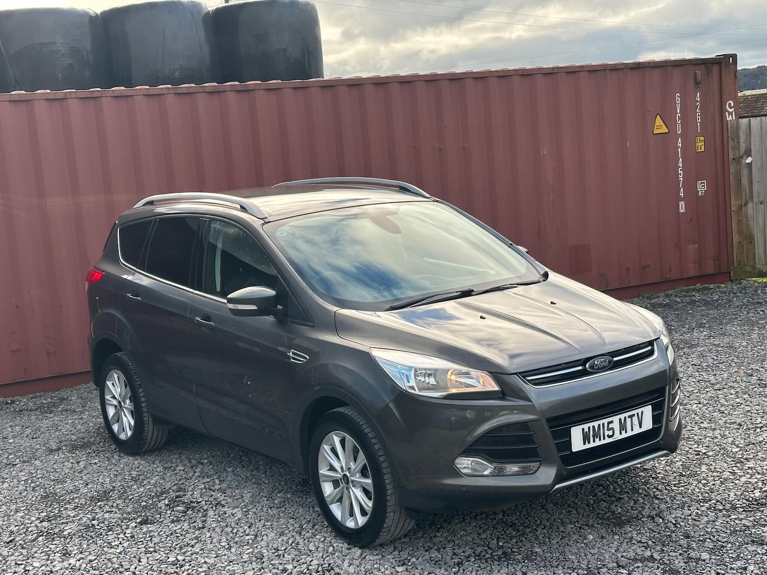 Used Ford Kuga 2015 for sale - 76953366: Photo 38