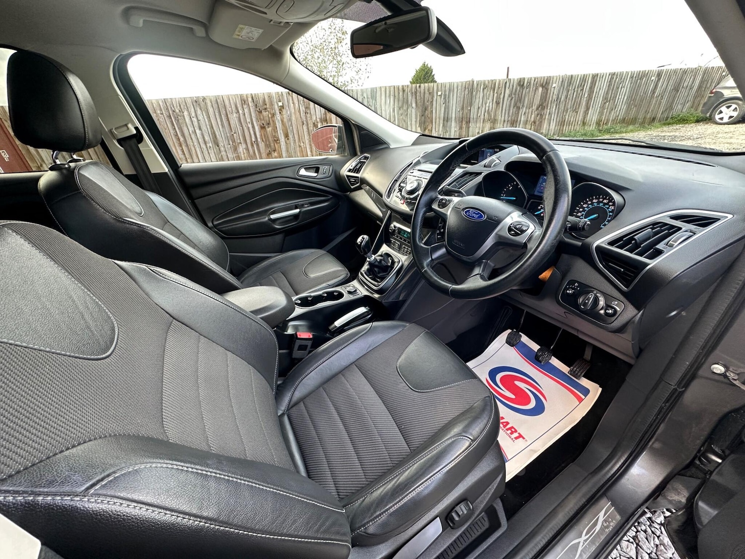 Used Ford Kuga 2015 for sale - 76953366: Photo 39