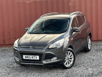 Used Ford Kuga 2015 for sale - 76953366: Photo