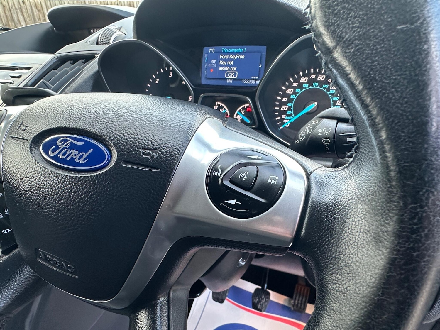 Used Ford Kuga 2015 for sale - 76953366: Photo 46