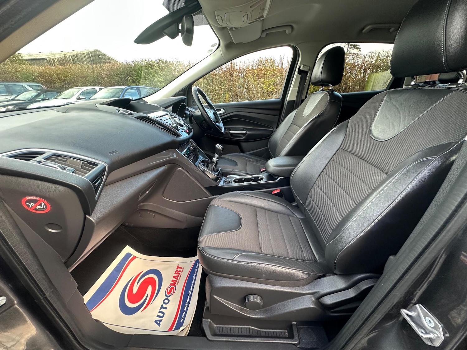 Used Ford Kuga 2015 for sale - 76953366: Photo 65