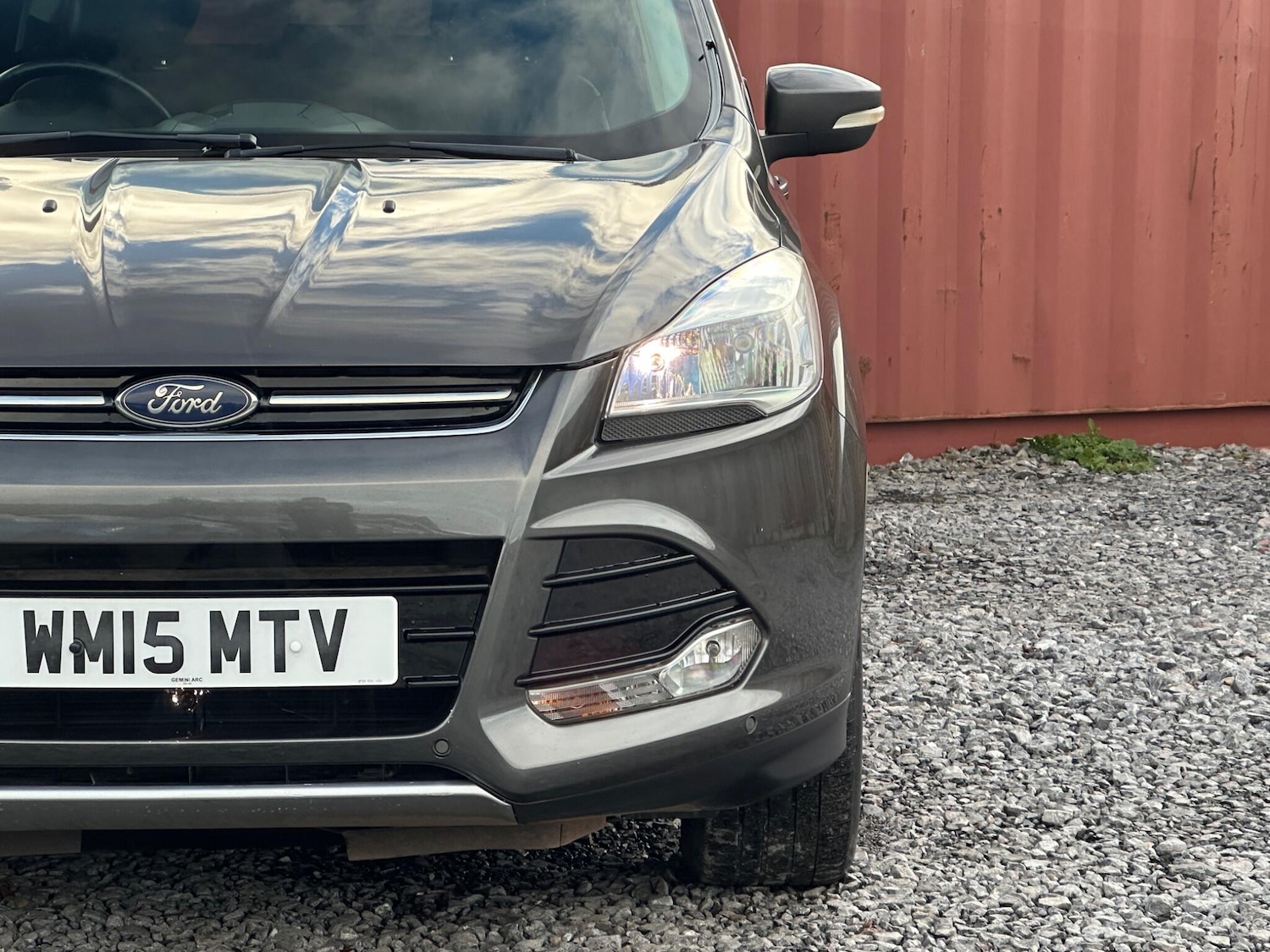 Used Ford Kuga 2015 for sale - 76953366: Photo 7