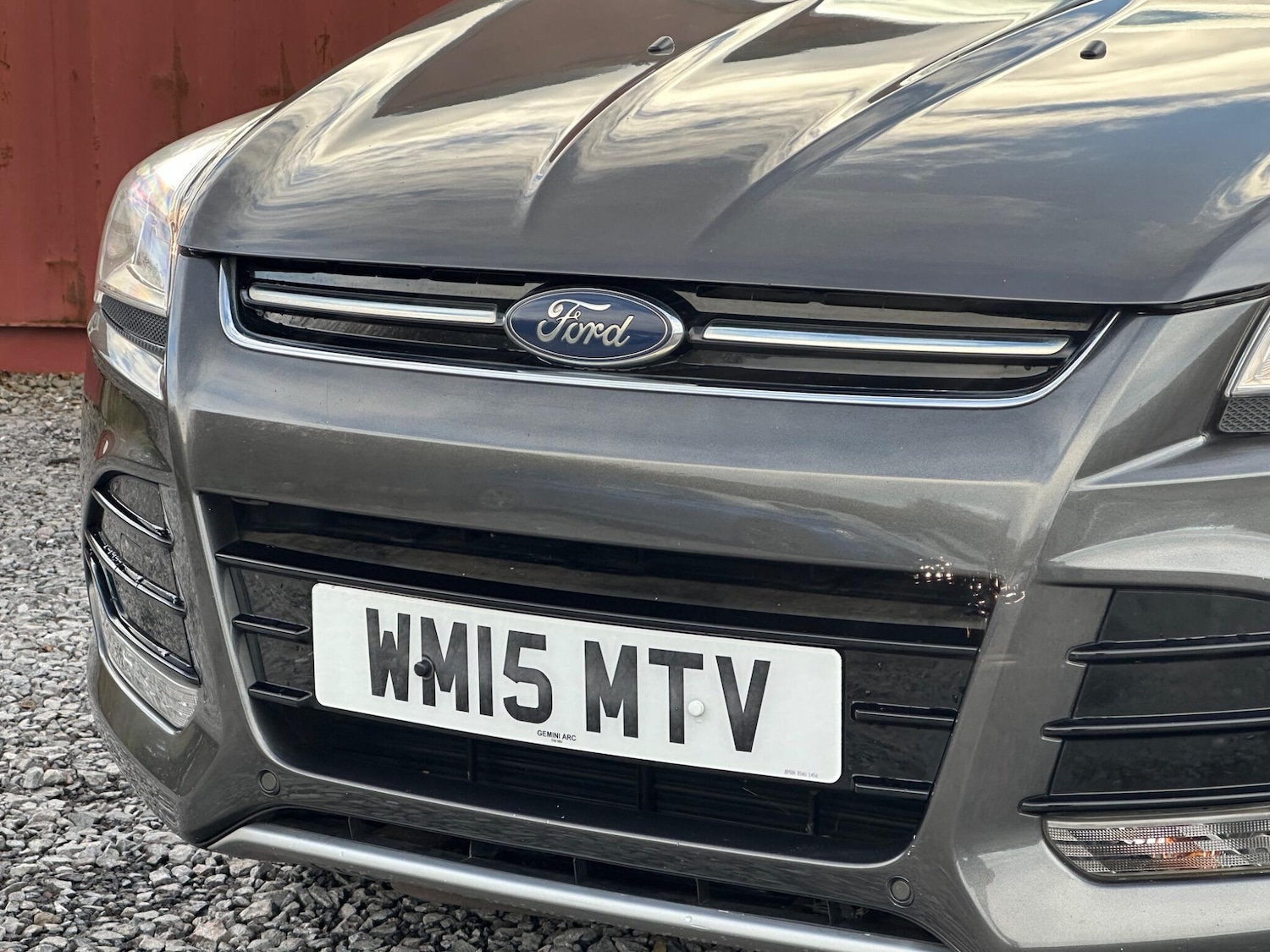 Used Ford Kuga 2015 for sale - 76953366: Photo 9