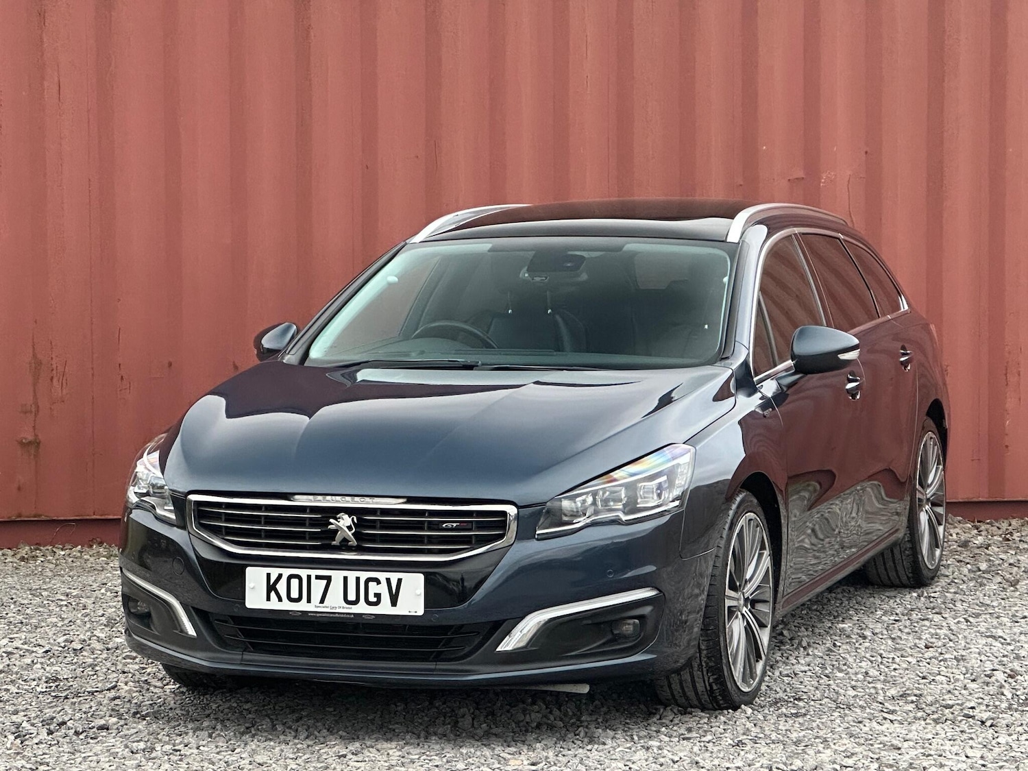 Used Peugeot 508 SW 2017 for sale - 77559165: Photo 10