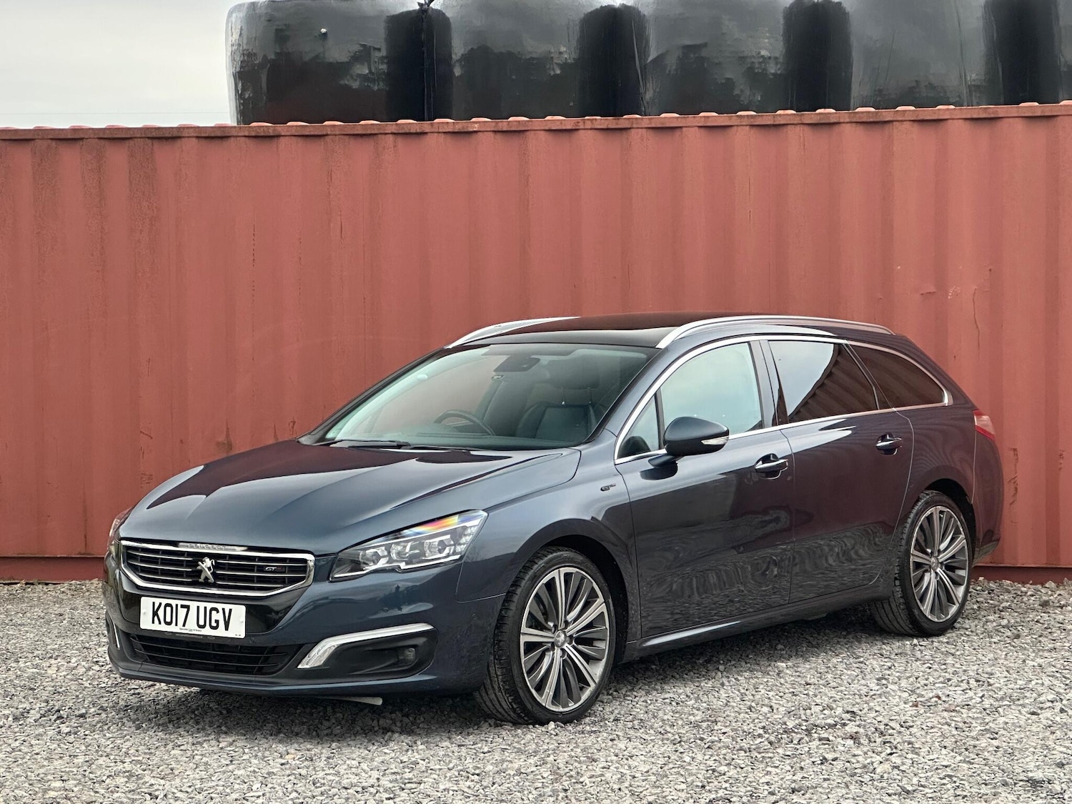 Used Peugeot 508 SW 2017 for sale - 77559165: Photo 11