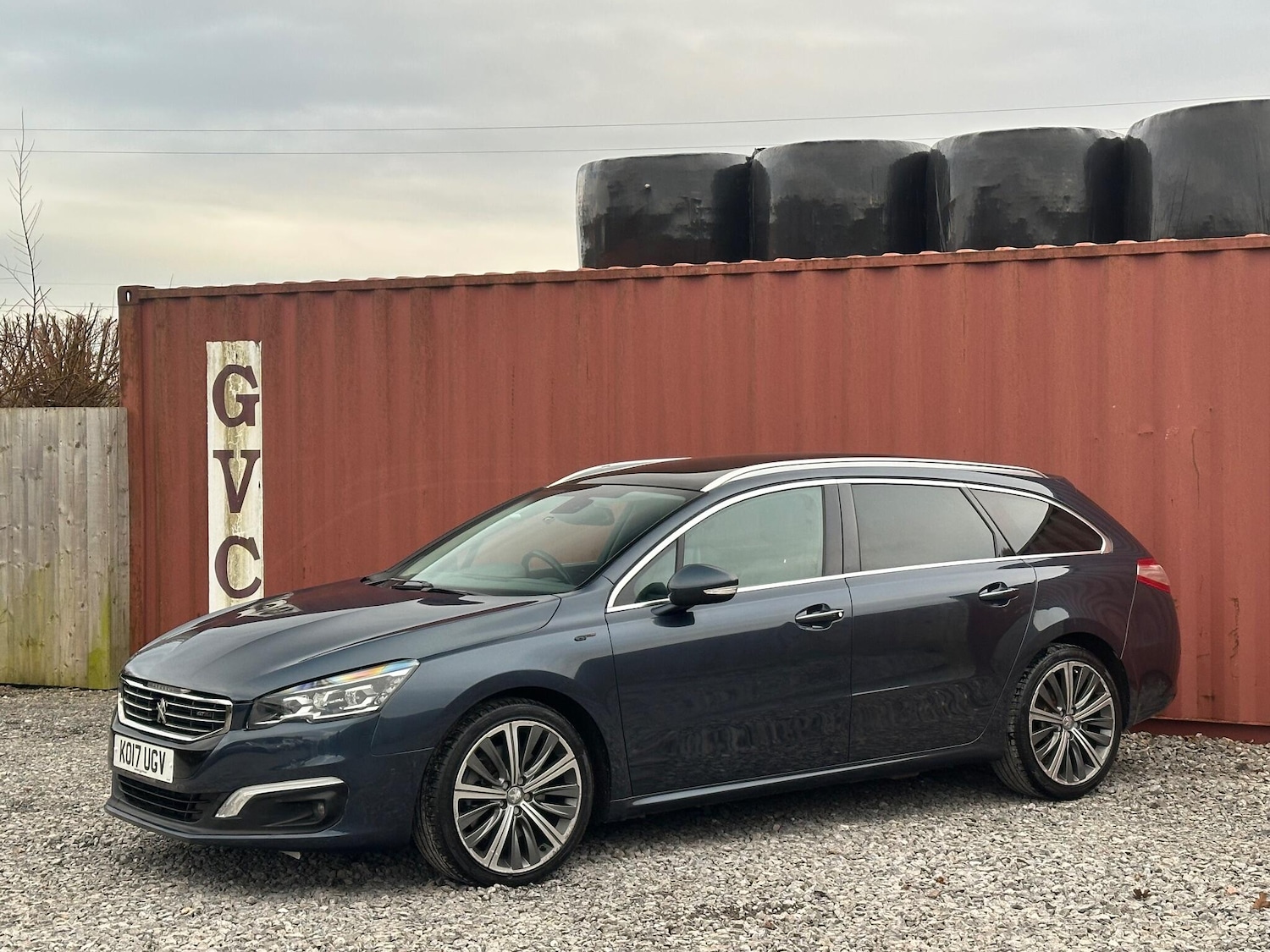 Used Peugeot 508 SW 2017 for sale - 77559165: Photo 12