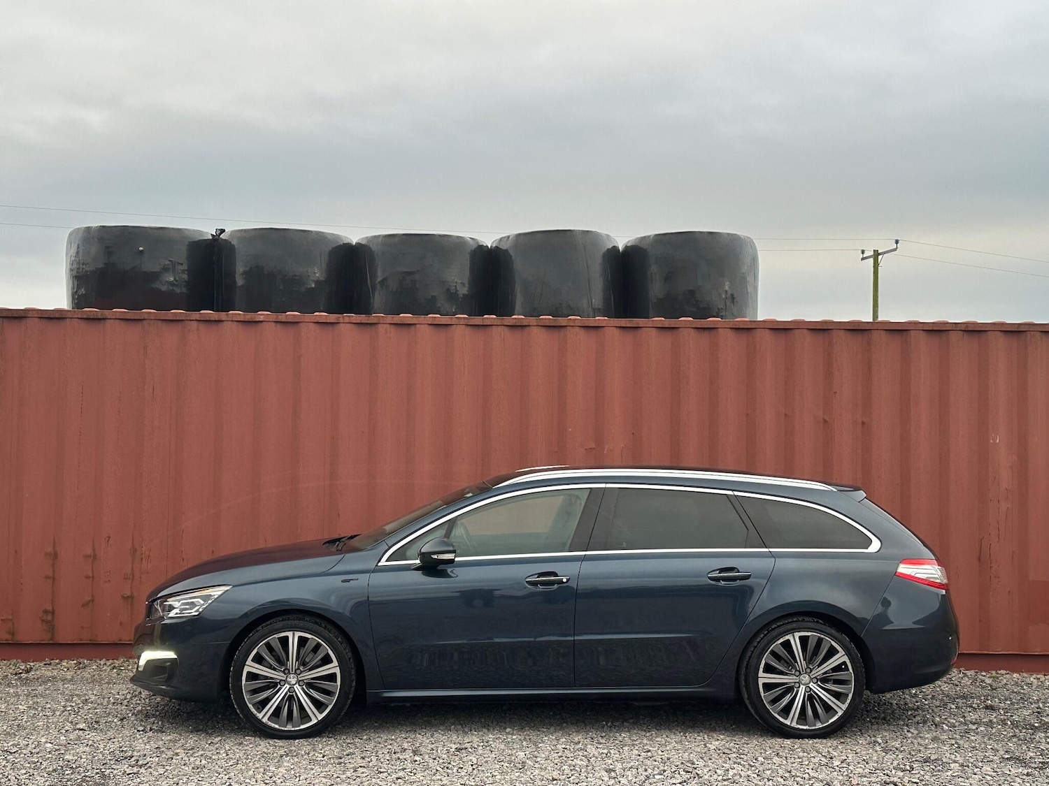 Used Peugeot 508 SW 2017 for sale - 77559165: Photo 13