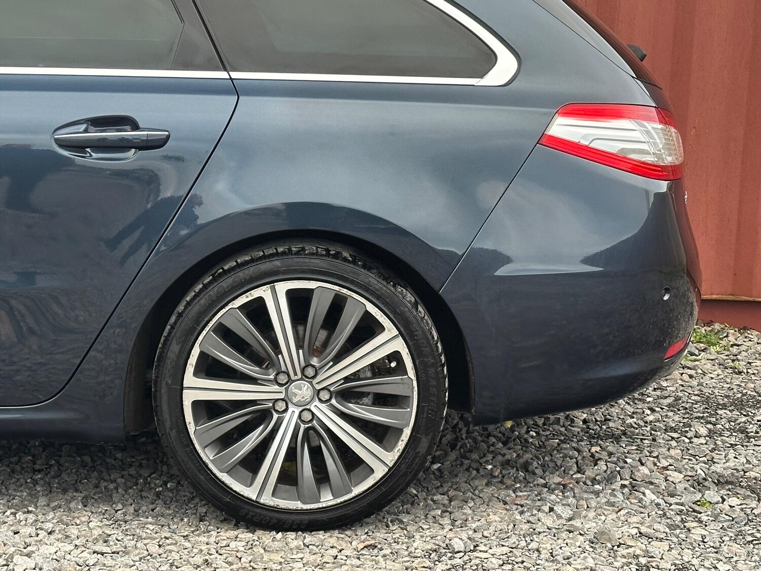 Used Peugeot 508 SW 2017 for sale - 77559165: Photo 15