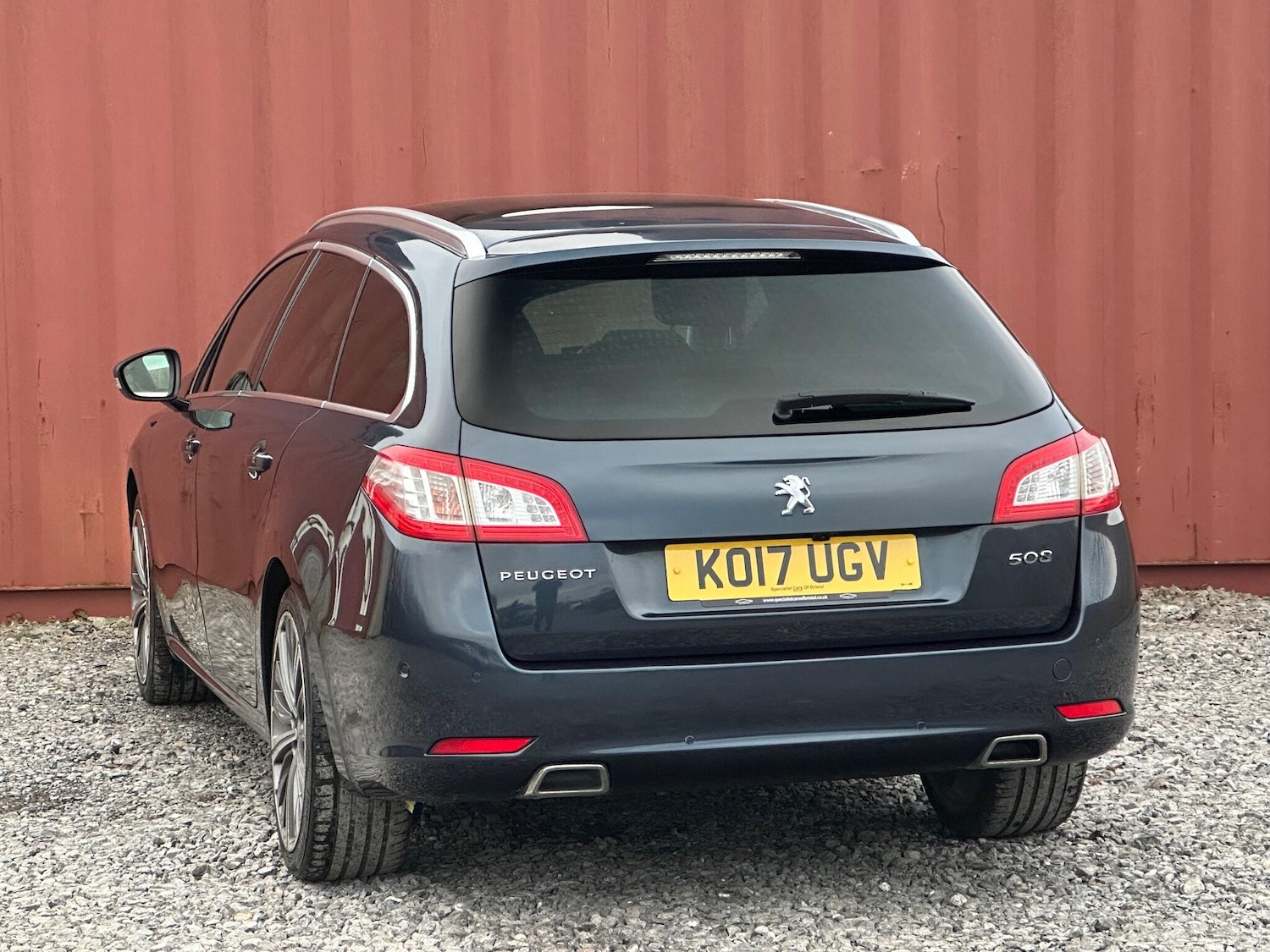 Used Peugeot 508 SW 2017 for sale - 77559165: Photo 16