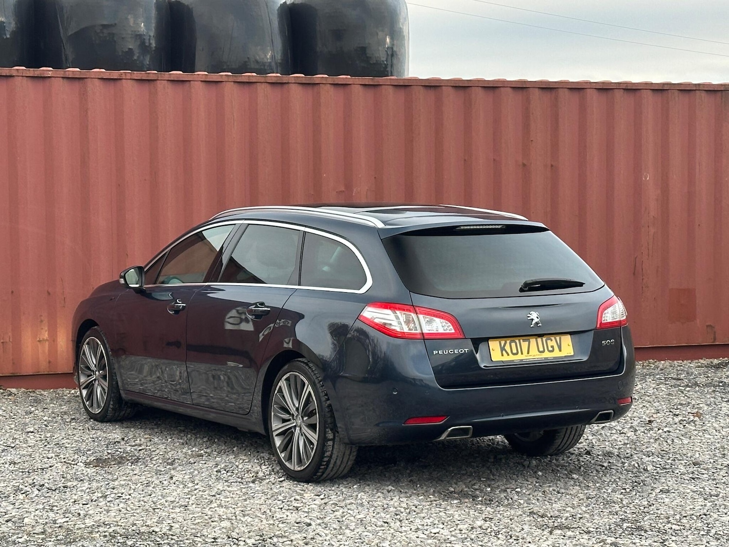 Used Peugeot 508 SW 2017 for sale - 77559165: Photo 17