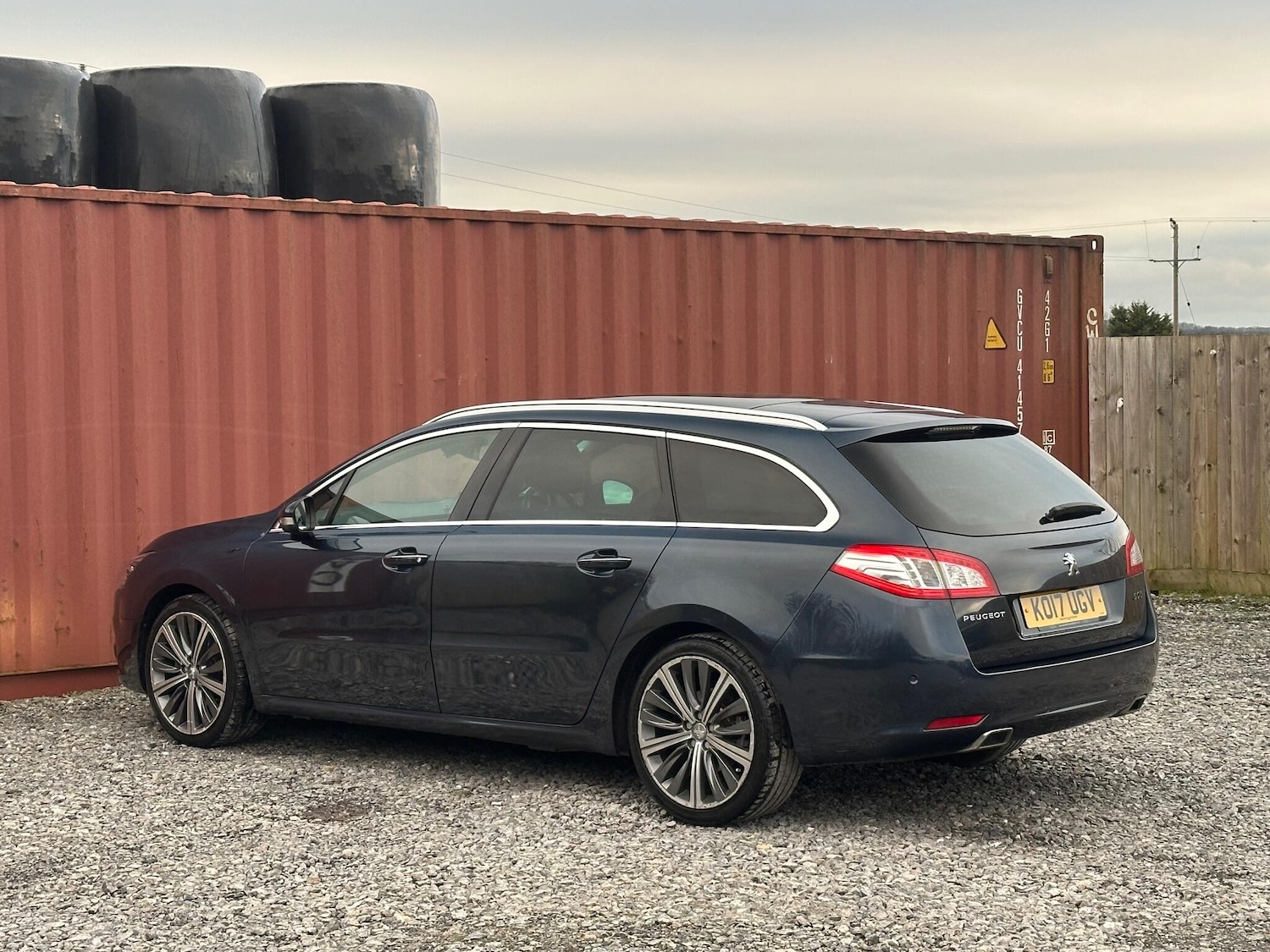 Used Peugeot 508 SW 2017 for sale - 77559165: Photo 18