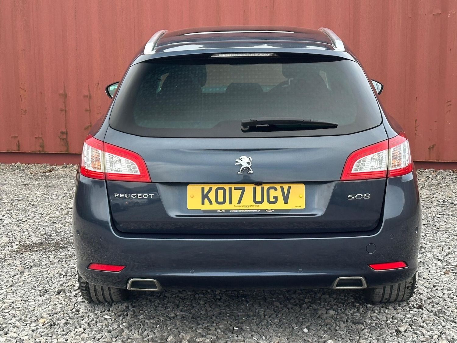 Used Peugeot 508 SW 2017 for sale - 77559165: Photo 19