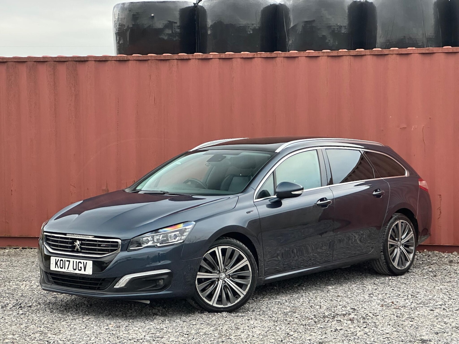 Used Peugeot 508 SW 2017 for sale - 77559165: Photo 2