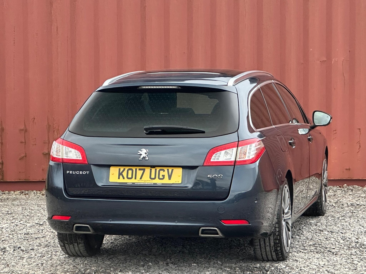 Used Peugeot 508 SW 2017 for sale - 77559165: Photo 23