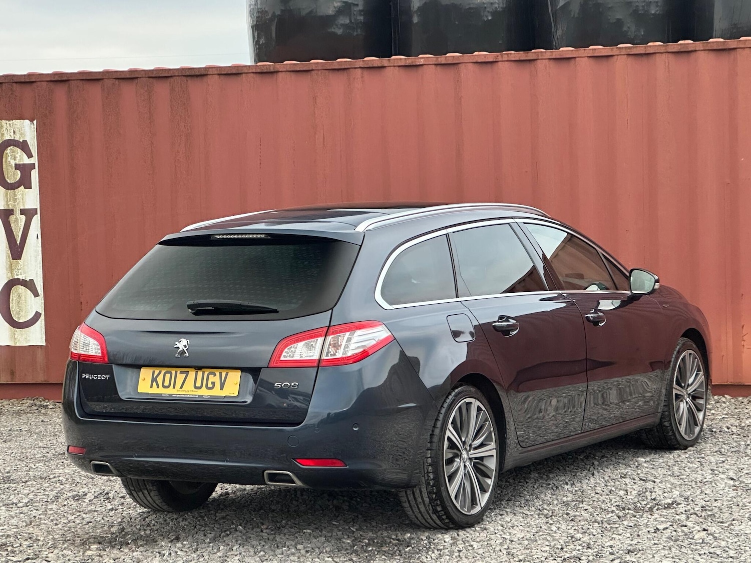 Used Peugeot 508 SW 2017 for sale - 77559165: Photo 24