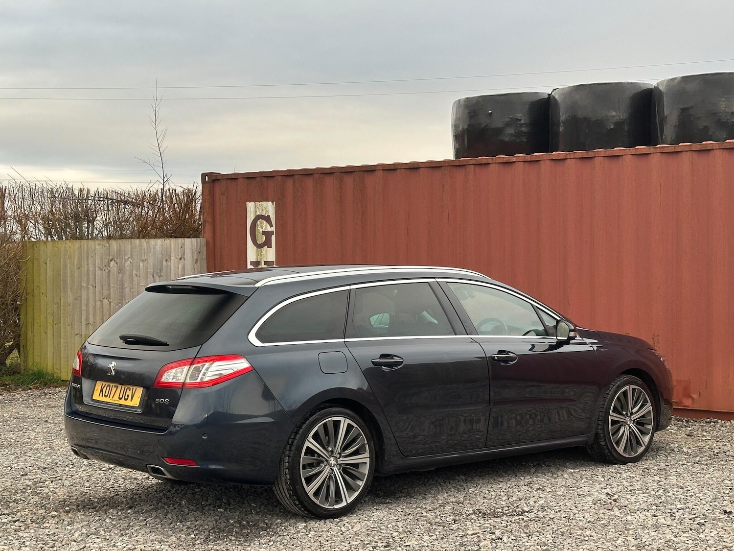 Used Peugeot 508 SW 2017 for sale - 77559165: Photo 25