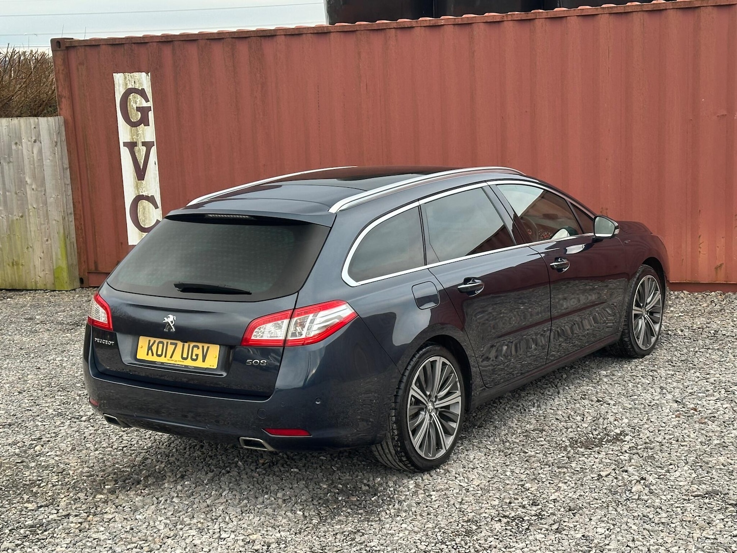 Used Peugeot 508 SW 2017 for sale - 77559165: Photo 26