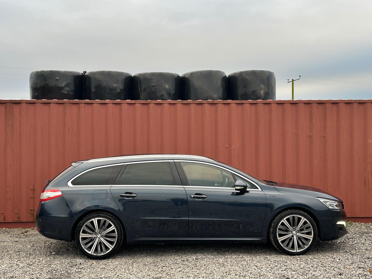 Used Peugeot 508 SW 2017 for sale - 77559165: Photo 27