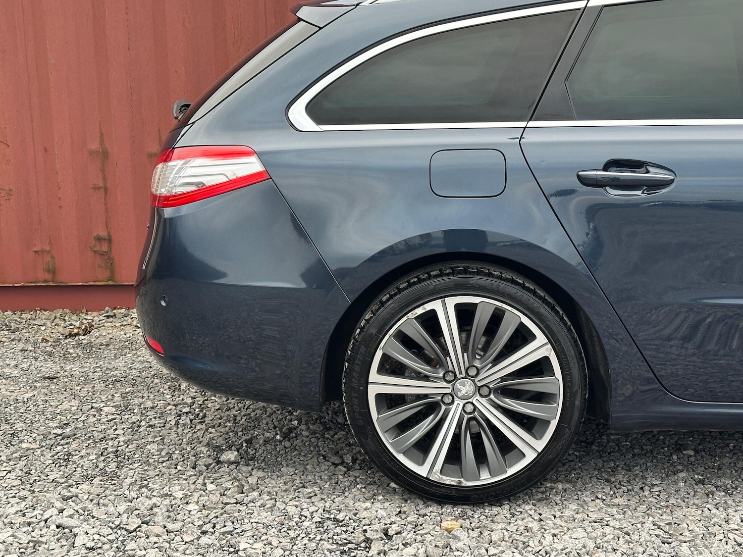 Used Peugeot 508 SW 2017 for sale - 77559165: Photo 28