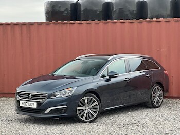 Used Peugeot 508 SW 2017 for sale - 77559165: Photo