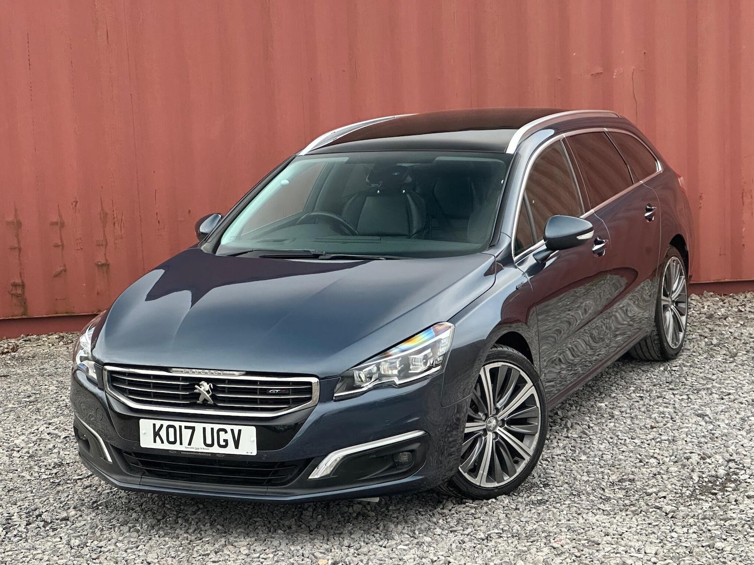 Used Peugeot 508 SW 2017 for sale - 77559165: Photo 3