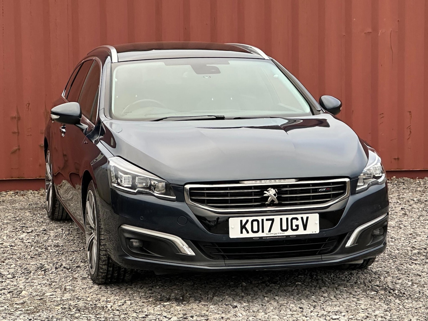 Used Peugeot 508 SW 2017 for sale - 77559165: Photo 30