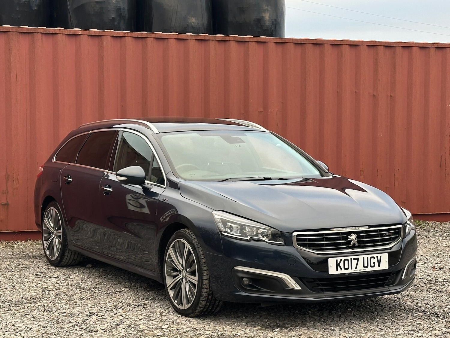Used Peugeot 508 SW 2017 for sale - 77559165: Photo 31
