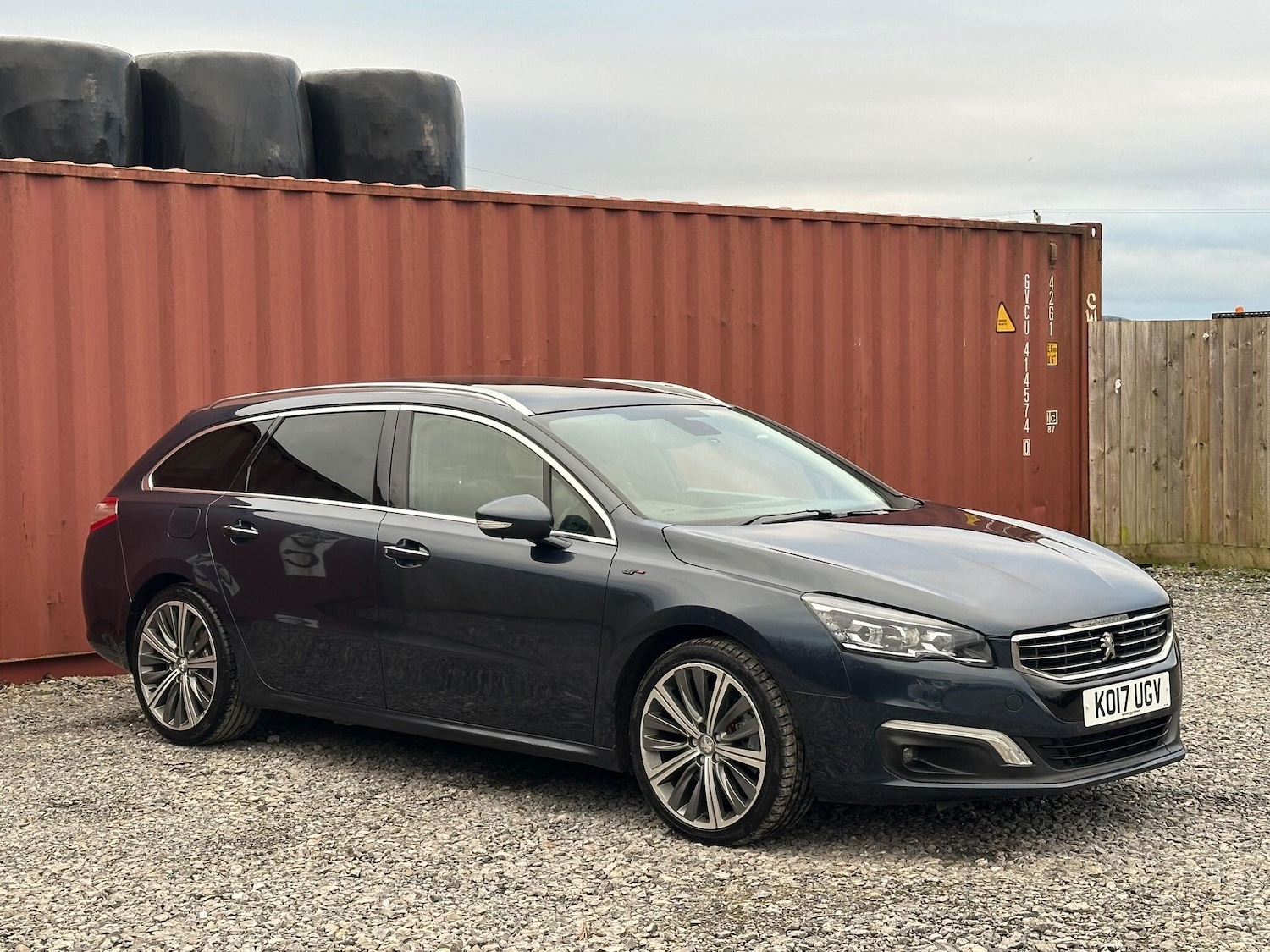 Used Peugeot 508 SW 2017 for sale - 77559165: Photo 32