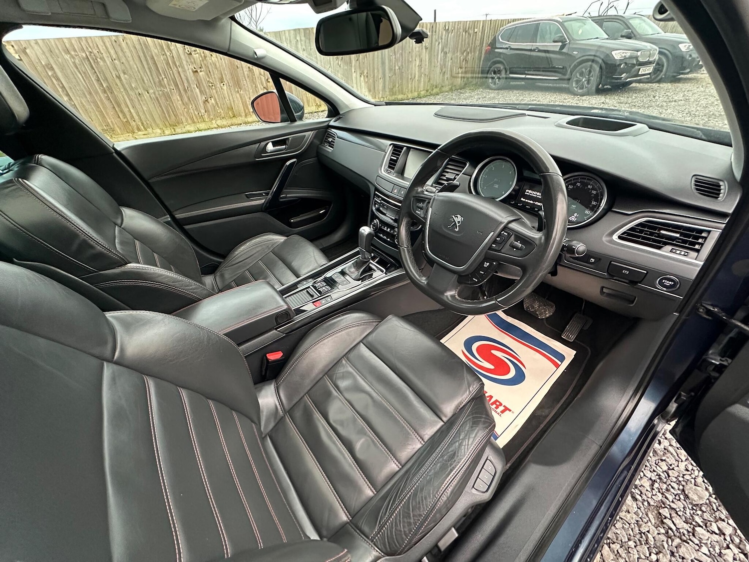 Used Peugeot 508 SW 2017 for sale - 77559165: Photo 33