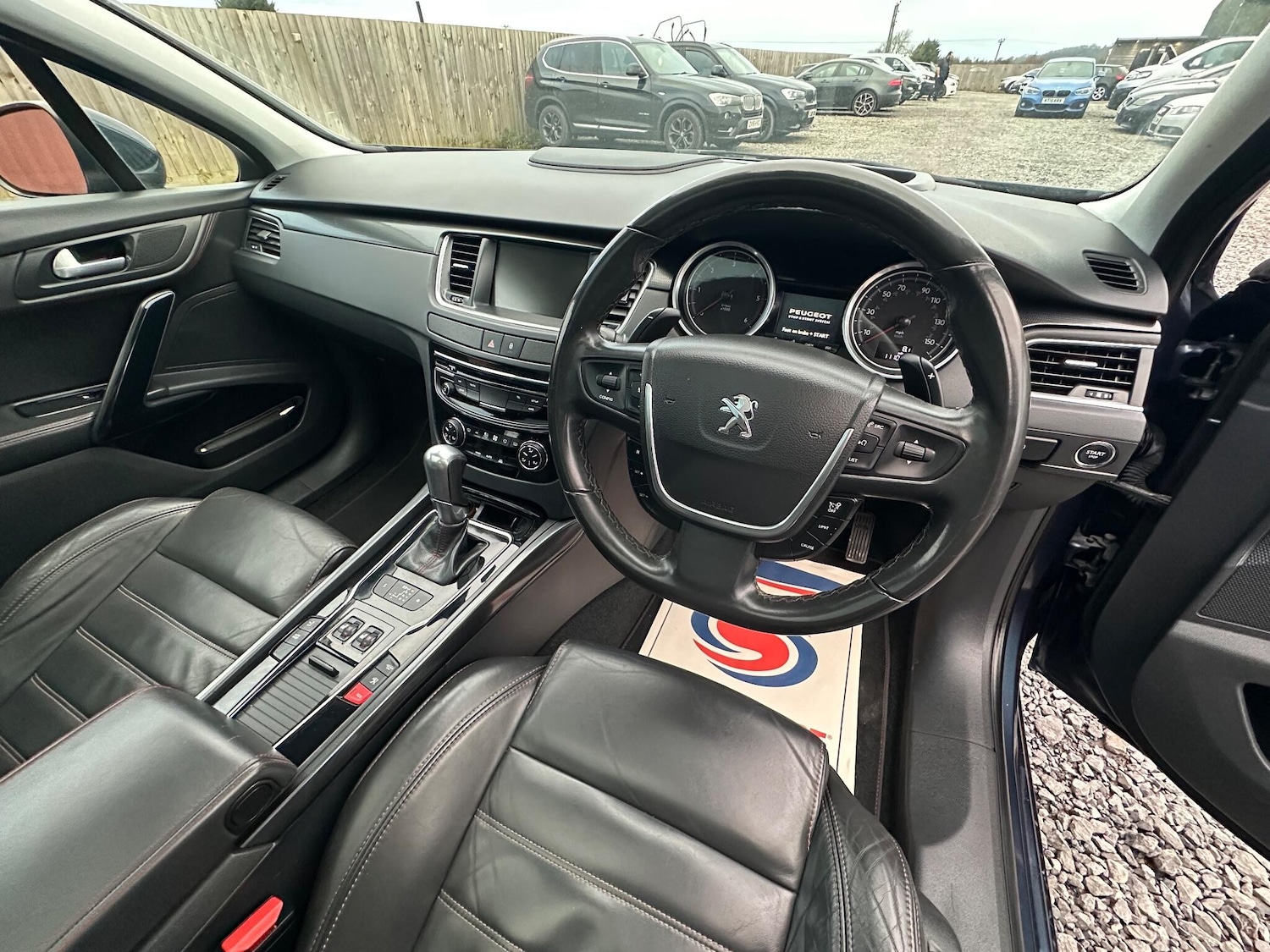 Used Peugeot 508 SW 2017 for sale - 77559165: Photo 34