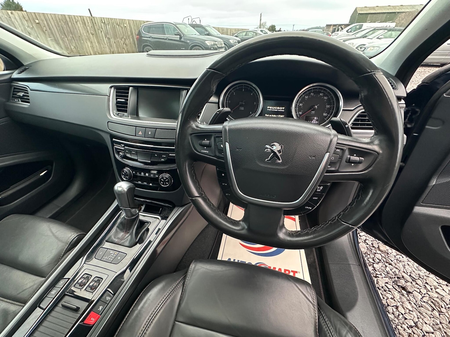 Used Peugeot 508 SW 2017 for sale - 77559165: Photo 35