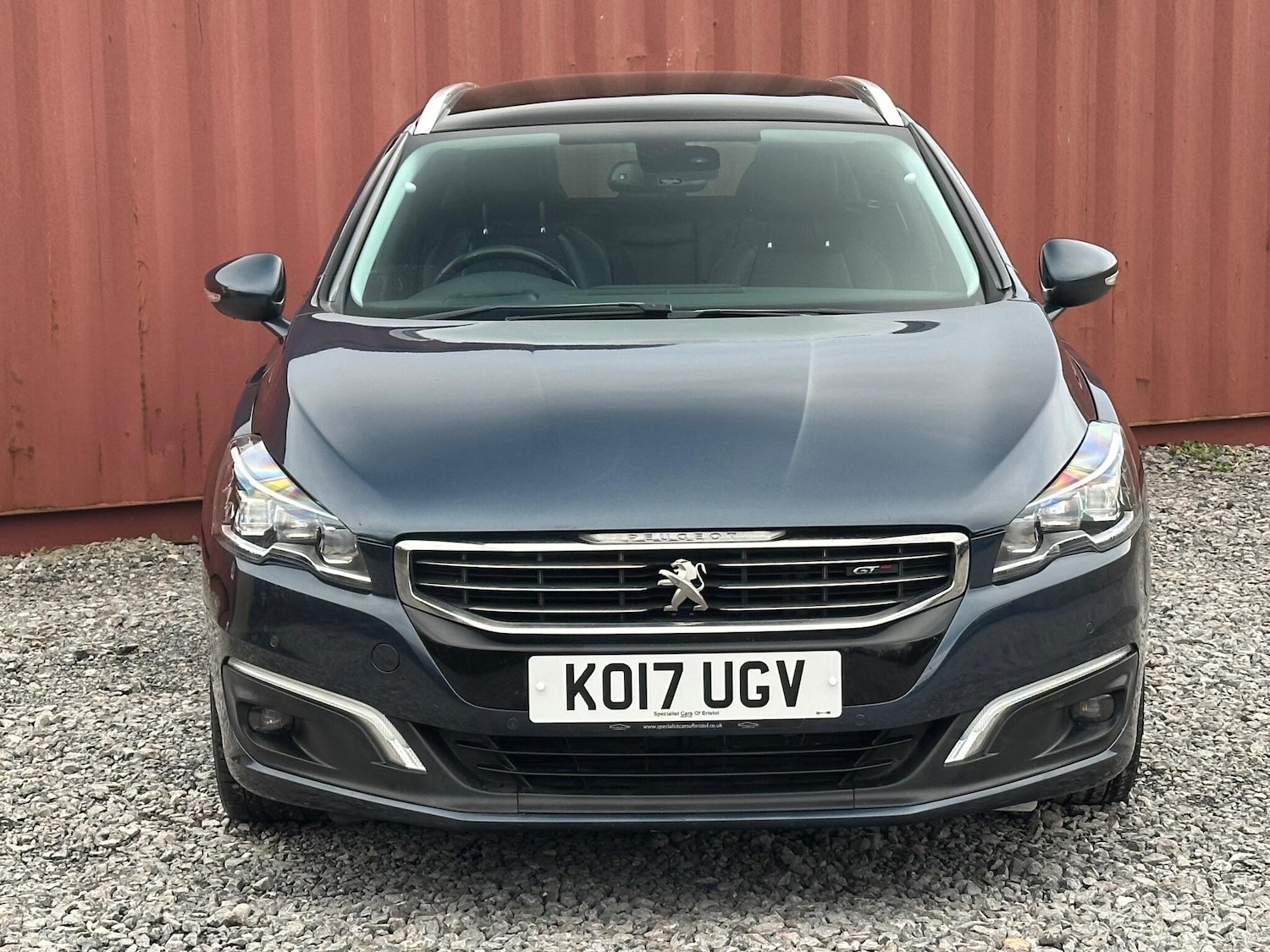 Used Peugeot 508 SW 2017 for sale - 77559165: Photo 4