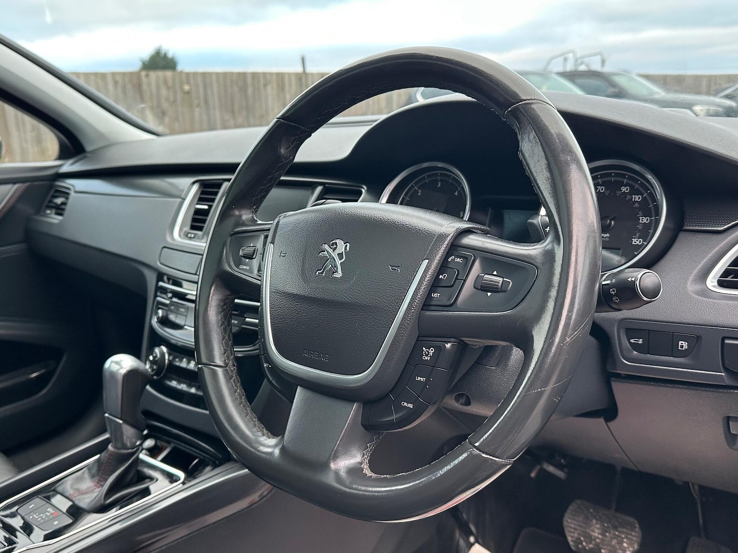 Used Peugeot 508 SW 2017 for sale - 77559165: Photo 42