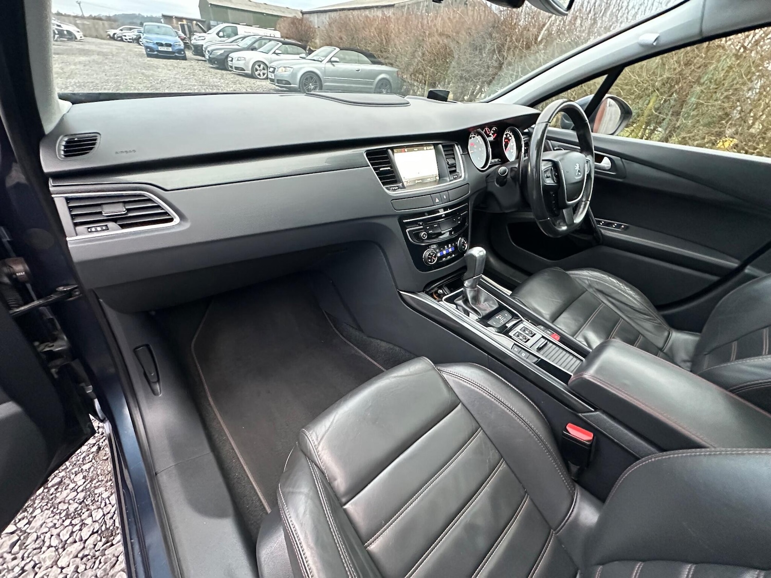 Used Peugeot 508 SW 2017 for sale - 77559165: Photo 64