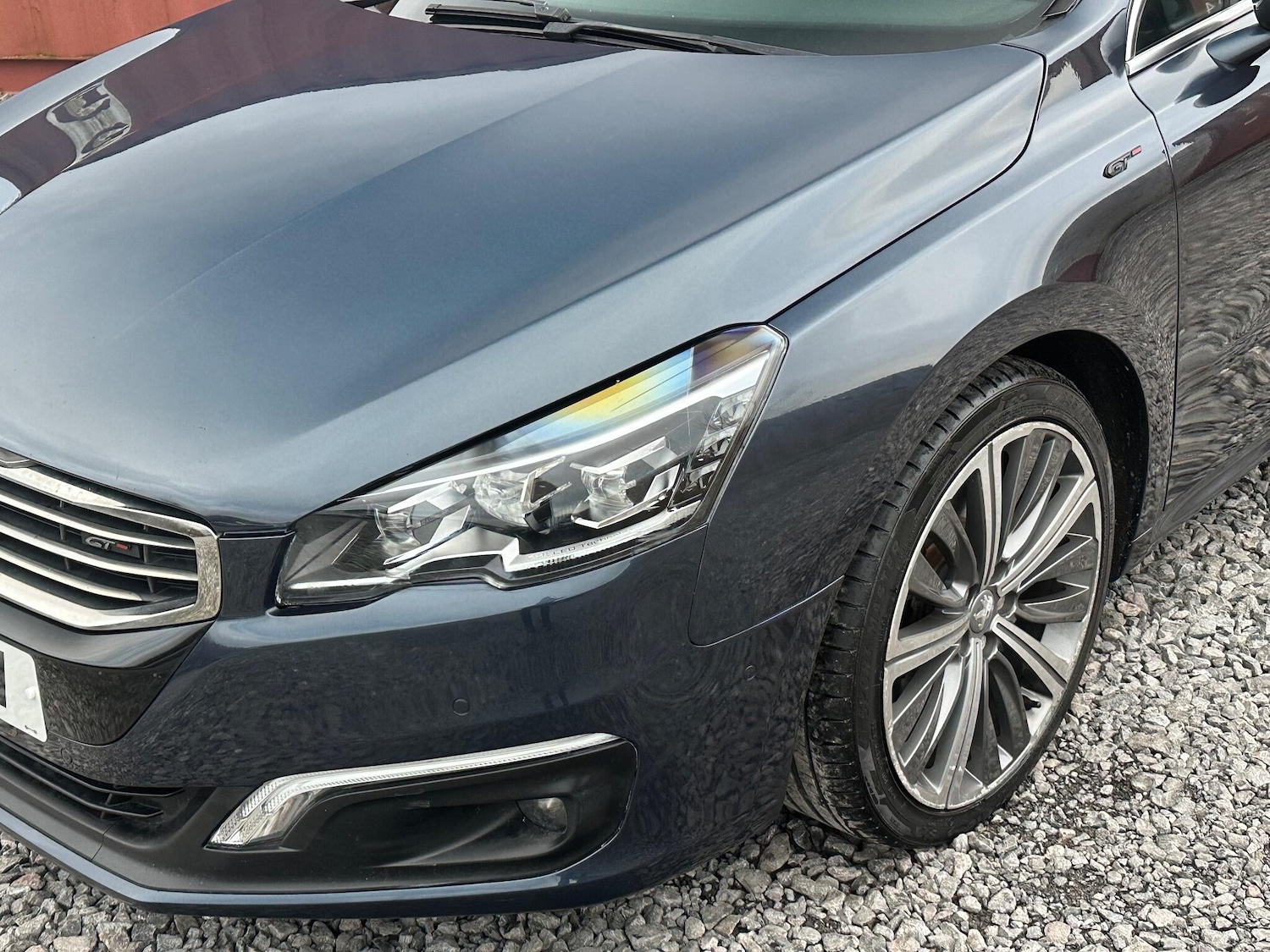 Used Peugeot 508 SW 2017 for sale - 77559165: Photo 7