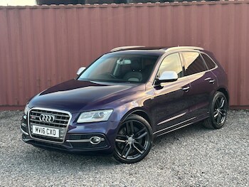 Used Audi SQ5 2016 for sale - 76964926: Photo