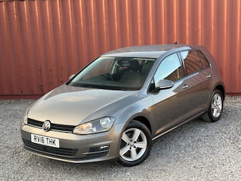 Used Volkswagen Golf 2016 for sale - 79213230: Photo