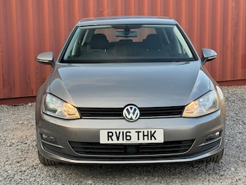 Used Volkswagen Golf 2016 for sale - 79213230: Photo