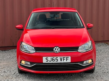 Used Volkswagen Polo 2015 for sale - 78922963: Photo