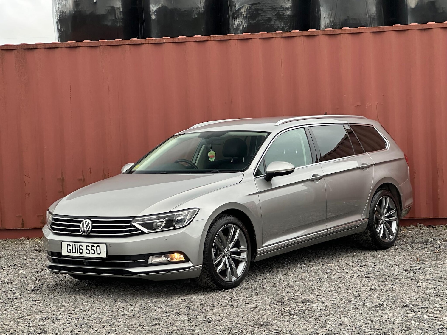 Used Volkswagen Passat 2016 for sale - 76886886: Photo 12