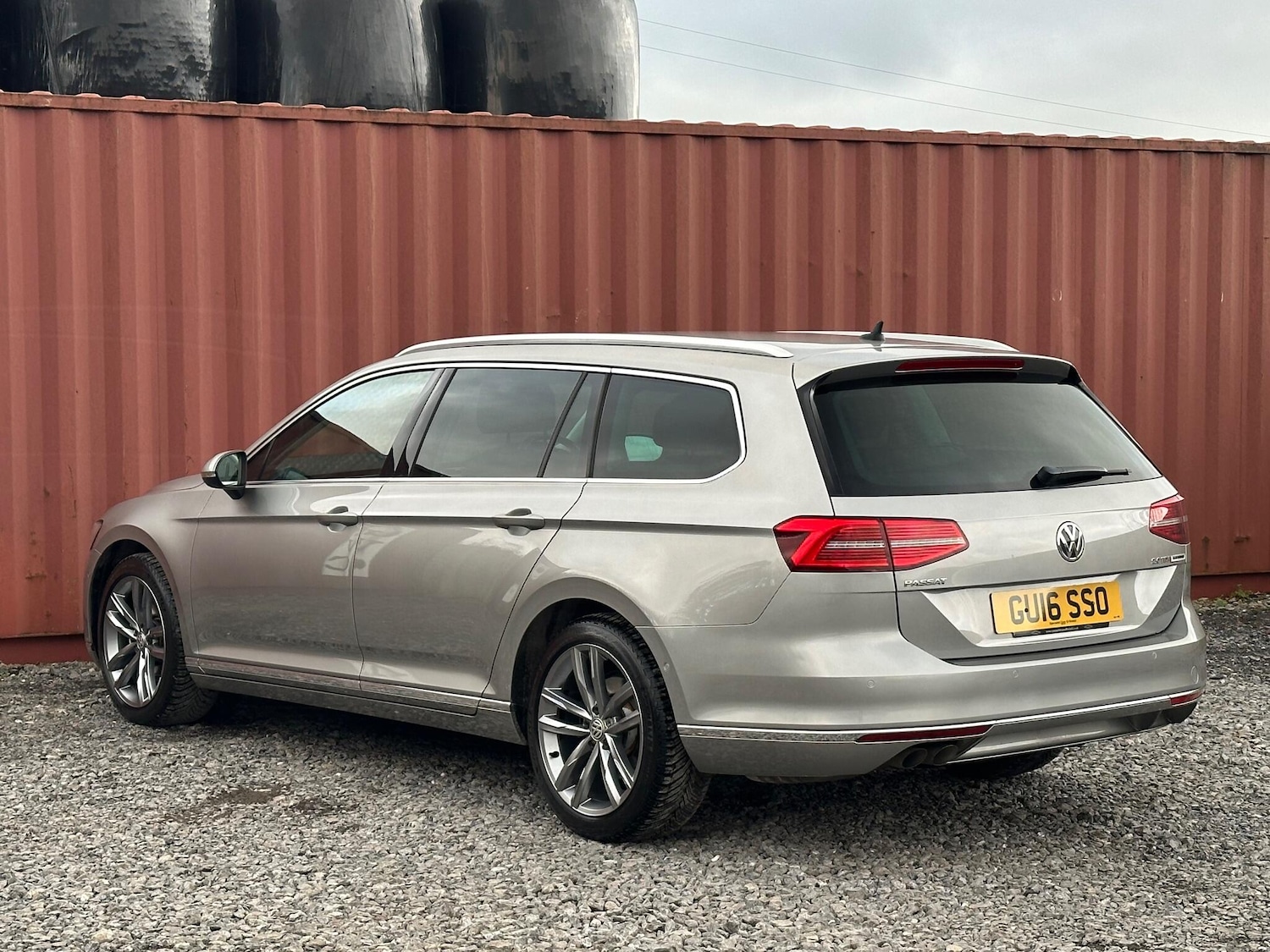 Used Volkswagen Passat 2016 for sale - 76886886: Photo 22