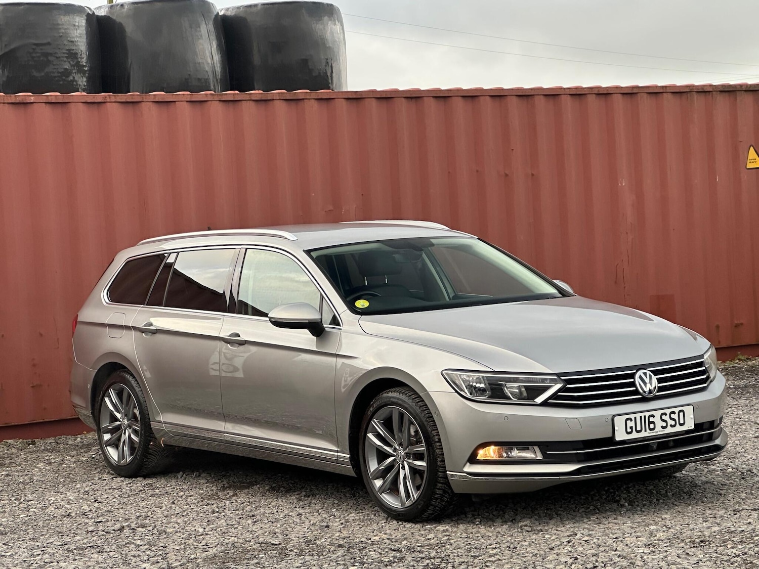 Used Volkswagen Passat 2016 for sale - 76886886: Photo 38