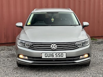 Used Volkswagen Passat 2016 for sale - 76886886: Photo