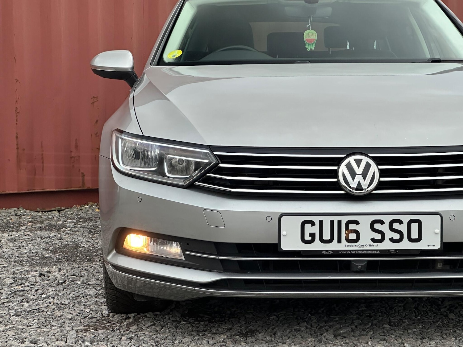 Used Volkswagen Passat 2016 for sale - 76886886: Photo 4