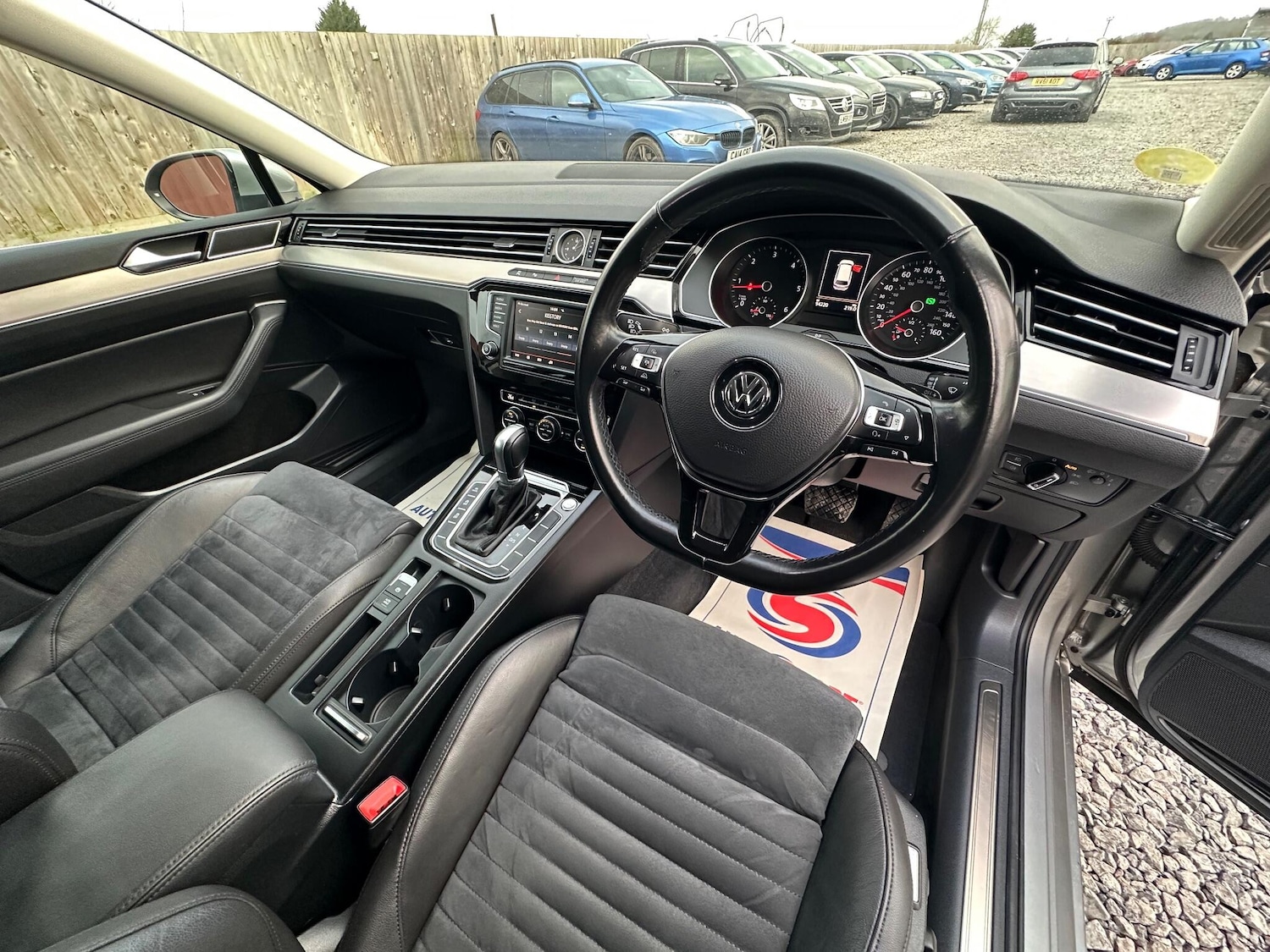 Used Volkswagen Passat 2016 for sale - 76886886: Photo 41