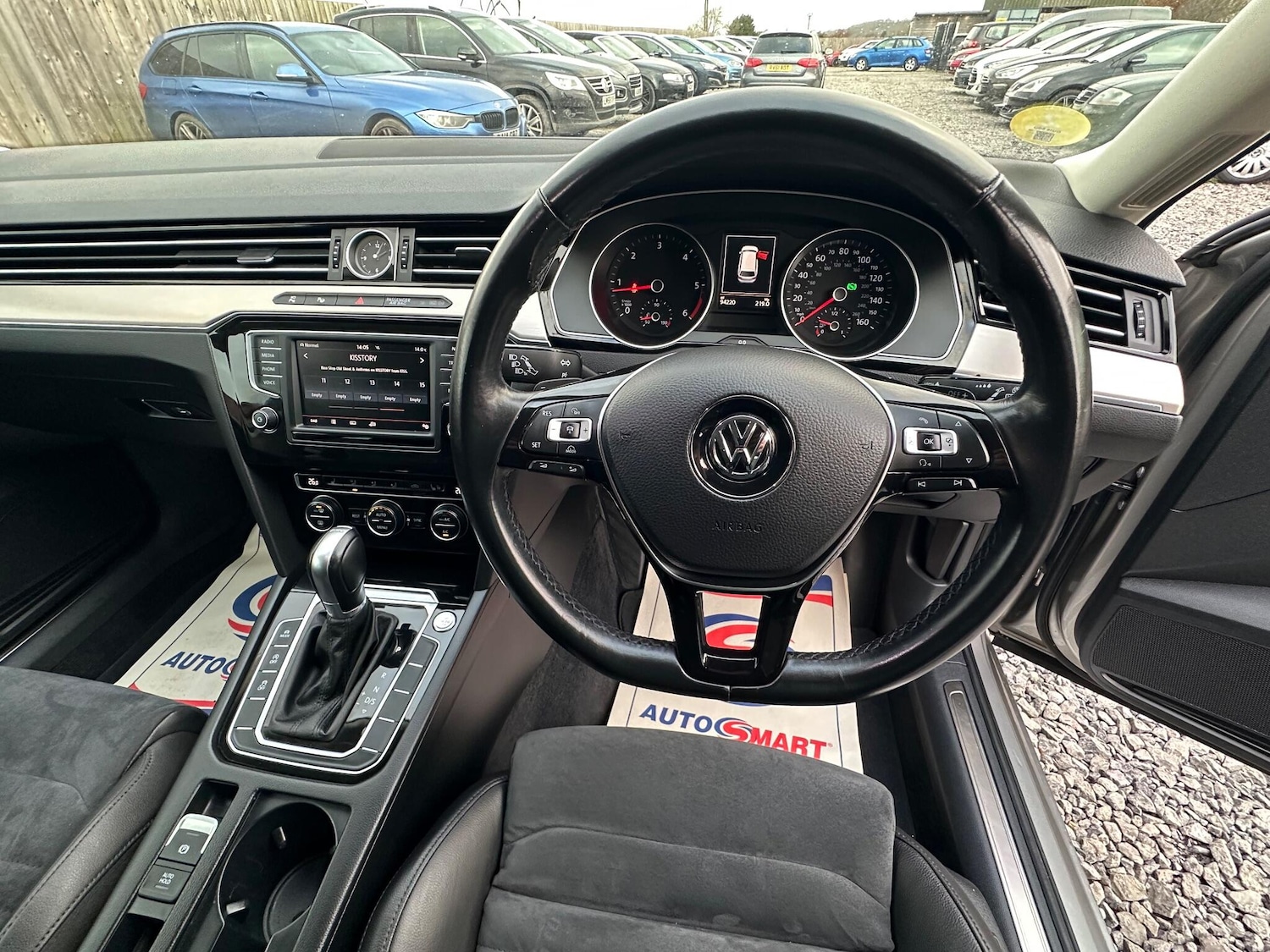 Used Volkswagen Passat 2016 for sale - 76886886: Photo 42