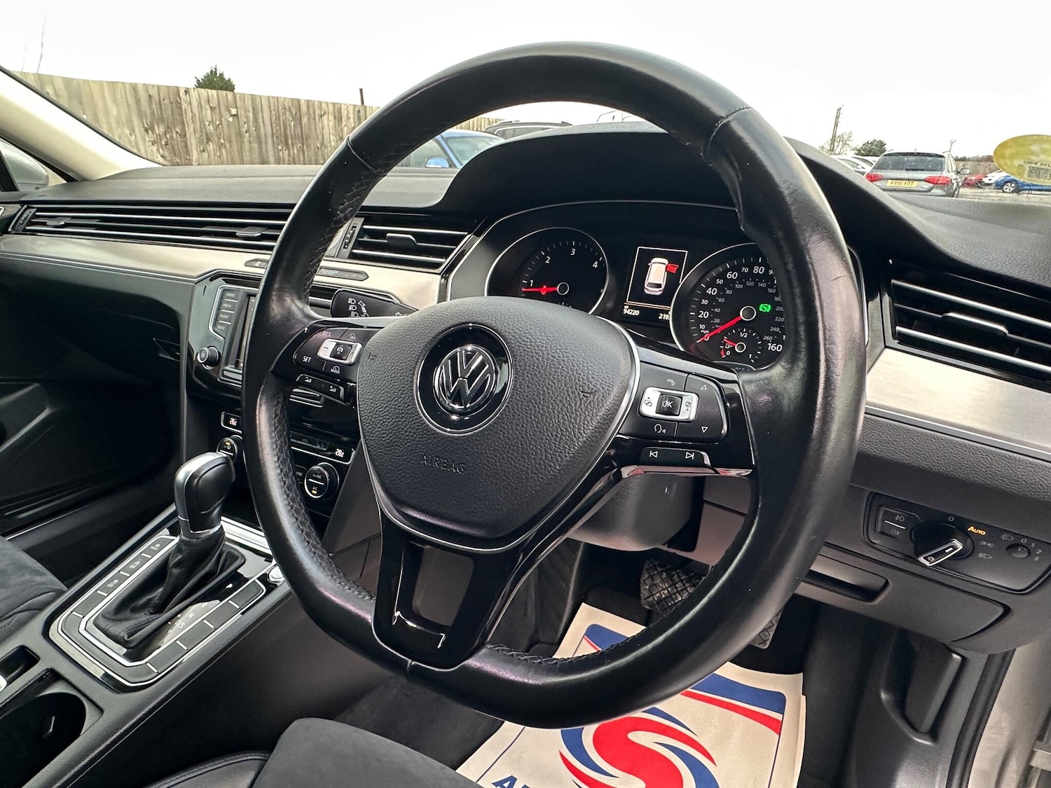 Used Volkswagen Passat 2016 for sale - 76886886: Photo 48