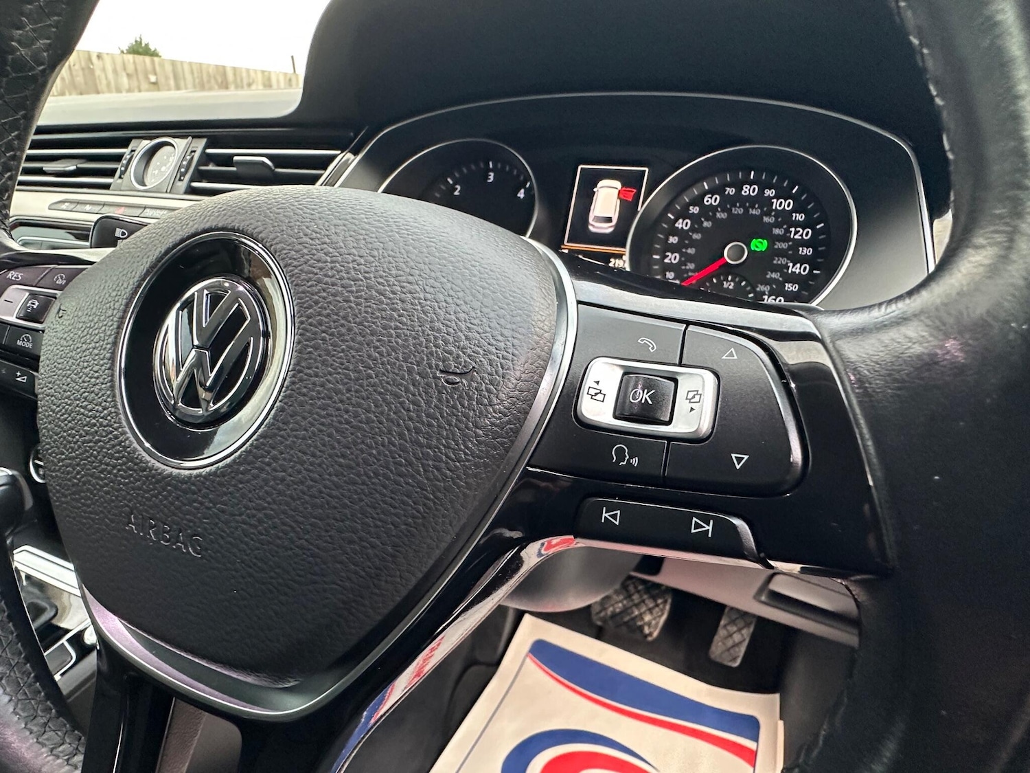 Used Volkswagen Passat 2016 for sale - 76886886: Photo 49